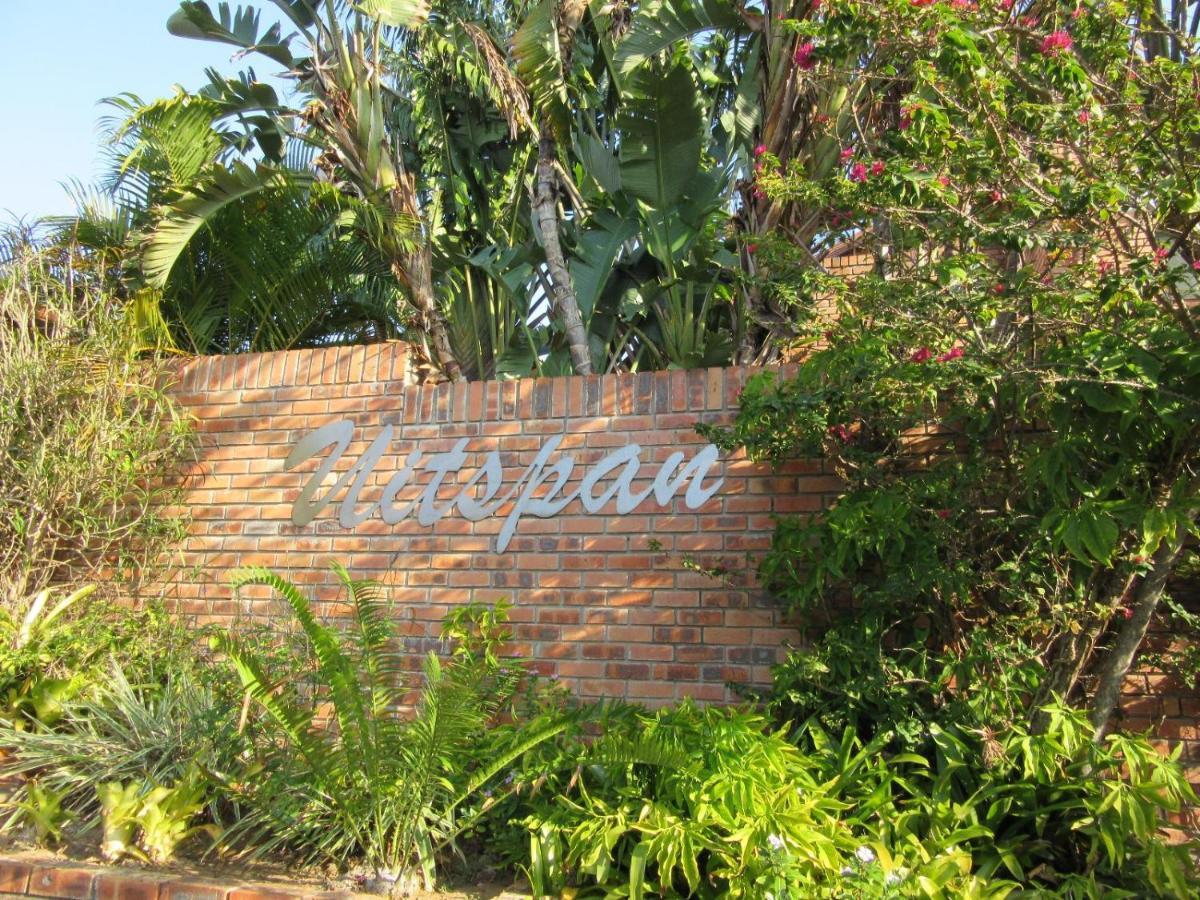 Uitspan Lejlighed Saint Lucia Estuary Eksteriør billede